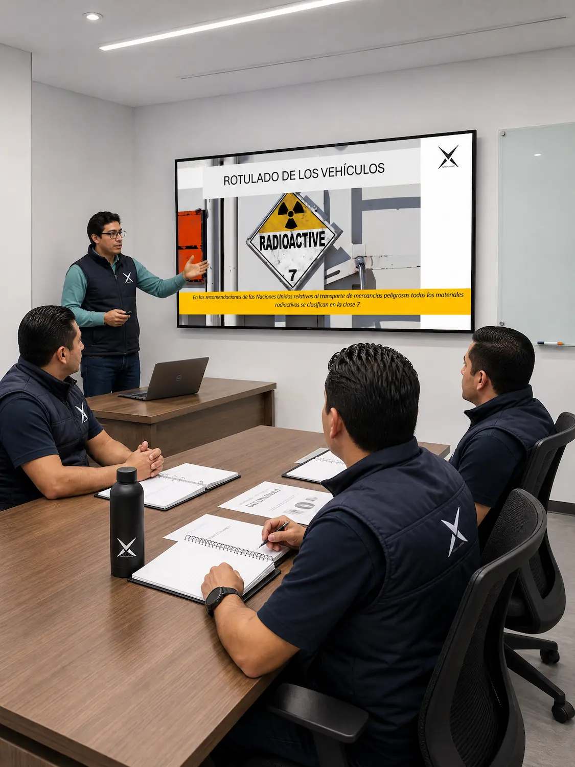 Briefing de Operación